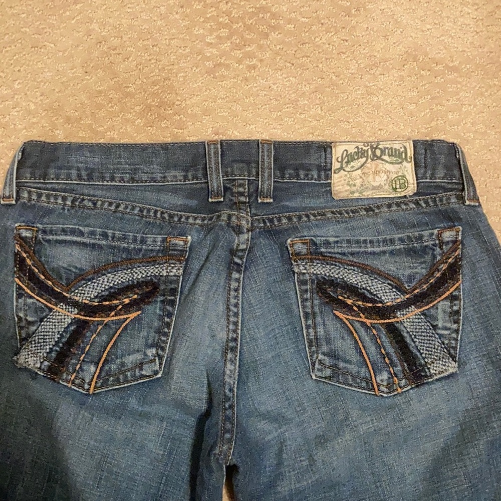 Lucky brand jeans